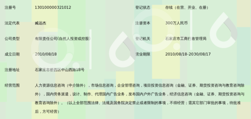 河北求知人力资源咨询服务 企业发展的智慧导航