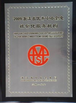 浙江省企业管理咨询服务公司 以荣誉铸就卓越，构建企业信息咨询新标杆